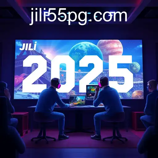 The Evolution of Online Gaming: JILI55 and Beyond