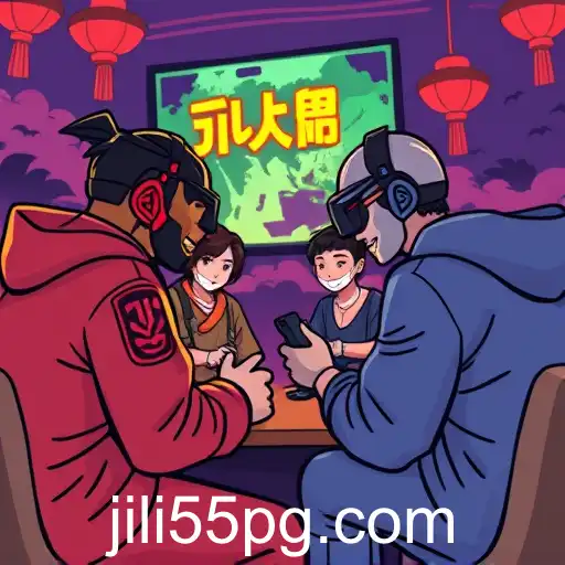 The Evolution of Online Gaming