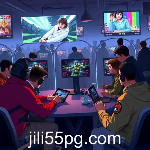 The Evolving Landscape of Online Gaming in 2025