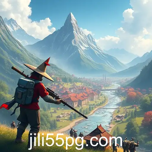 The Rise of Jili55: Revolutionizing Online Gaming in 2025