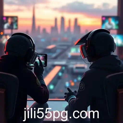 The Rise of Jili55 and Its Impact on Online Gaming Culture