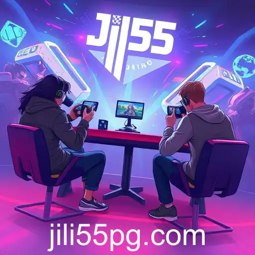 Jili55 Revolutionizes Online Gaming Landscape