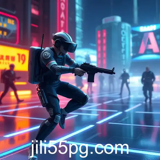 The Rise Of Jili55: A New Era In Online Gaming