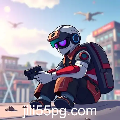 The Rise of Jili55 in the Online Gaming World