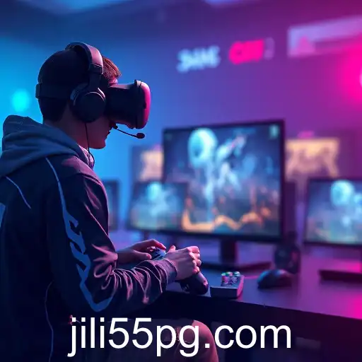 The Evolution of Online Gaming in 2025