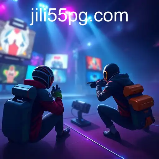 The Rise of Jili55 in the Digital Gaming Arena