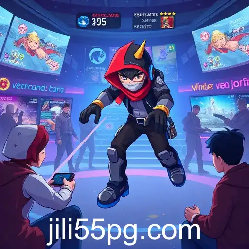 Exploring the Rise of Jili55 in Online Gaming