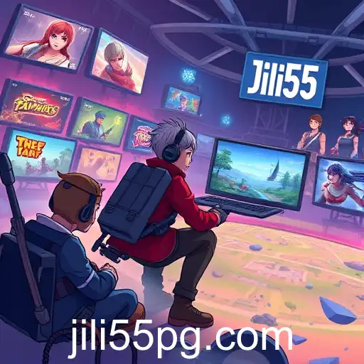 The Rise of Jili55 in Online Gaming