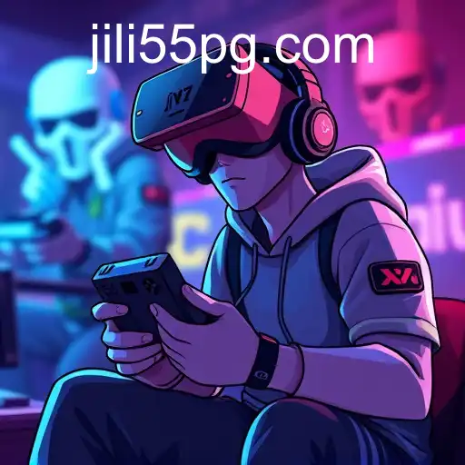 The Rise of Online Gaming: jili55 at the Forefront in 2025