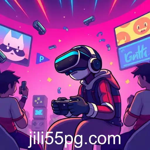 The Rise of Online Gaming Platforms