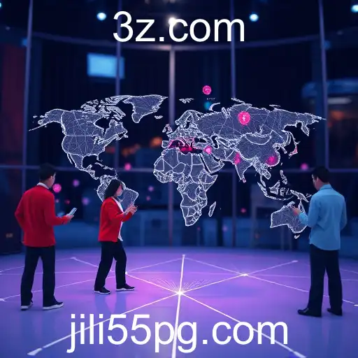 Rise of Online Platforms Transforming Global Interaction