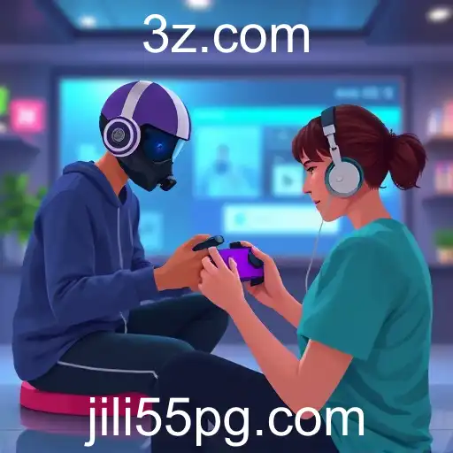 Navigating the Digital Landscape: Jili55's Role in a Changing Web