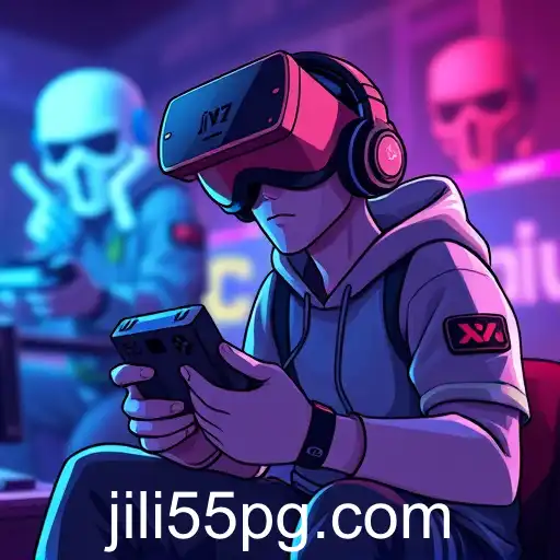 The Rise of Online Gaming: jili55 at the Forefront in 2025